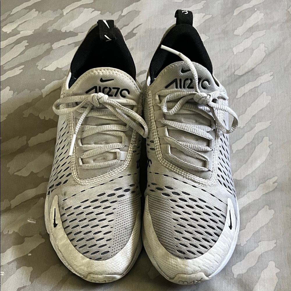 Nike Air Zoom Women’s Black and Gray Athletic Shoes